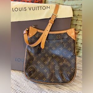 Louis Vuitton Odeon PM crossbody bag